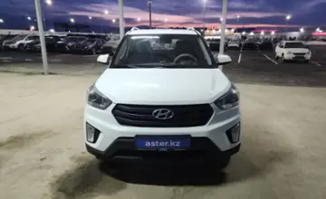 Hyundai Creta 2020 года за 9 100 000 тг. в Алматы фото 2