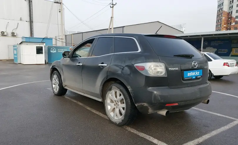 Mazda CX-7 2007 года за 2 800 000 тг. в Шымкент фото 4