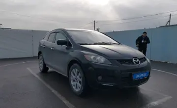 Mazda CX-7 2007 года за 2 800 000 тг. в Шымкент фото 2