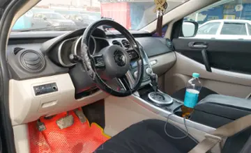 Mazda CX-7 2007 года за 2 800 000 тг. в Шымкент фото 5