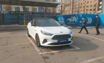 JAC J7 2023 года за 6 500 000 тг. в Алматы фото 2