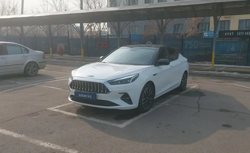 JAC J7 2023 года за 6 500 000 тг. в Алматы
