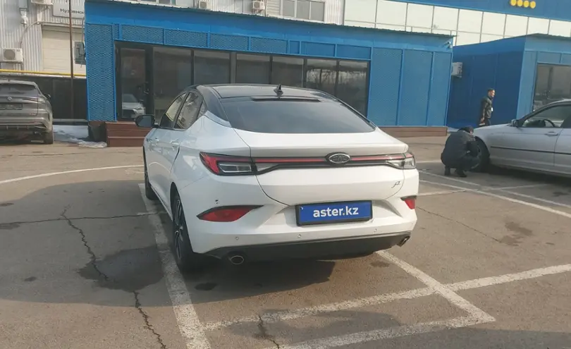 JAC J7 2023 года за 6 500 000 тг. в Алматы фото 4