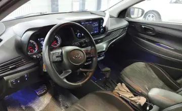 Hyundai Bayon 2024 года за 7 500 000 тг. в Астана фото 5