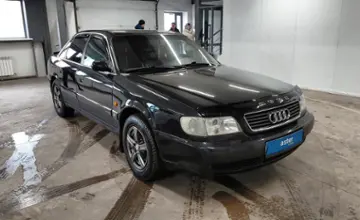 Audi A6 1995 года за 2 500 000 тг. в Астана фото 2