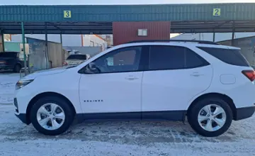 Chevrolet Equinox 2021 года за 11 000 000 тг. в Астана фото 4