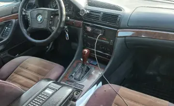BMW 7 серии 1995 года за 2 800 000 тг. в Шымкент фото 4