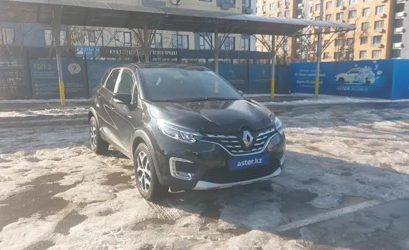 Renault Kaptur 2020 года за 7 200 000 тг. в Алматы