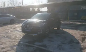 Renault Kaptur 2020 года за 7 200 000 тг. в Алматы фото 1