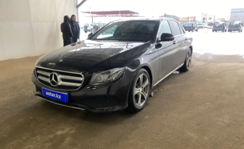 Mercedes-Benz E-Класс 2016 года за 17 300 000 тг. в Кызылорда