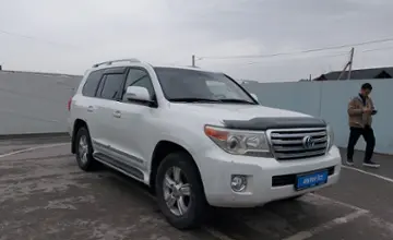 Toyota Land Cruiser 2013 года за 18 000 000 тг. в Шымкент фото 2