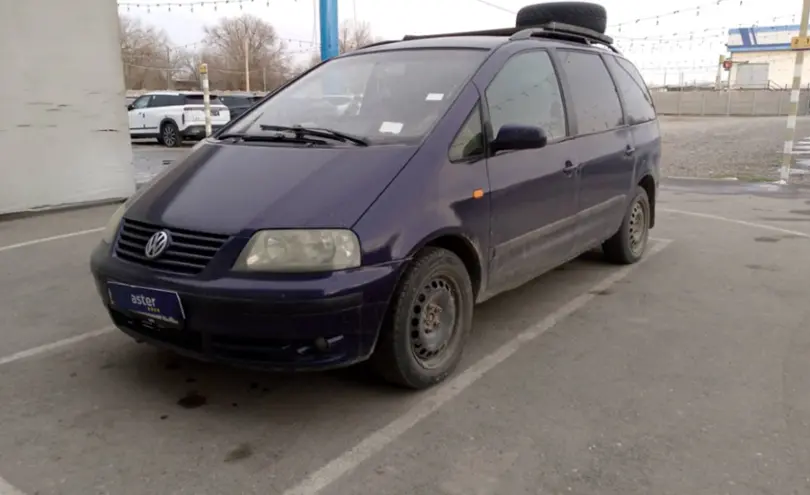 Volkswagen Sharan 2003 года за 3 000 000 тг. в Тараз