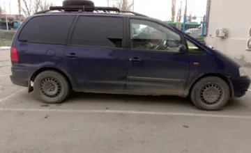 Volkswagen Sharan 2003 года за 3 000 000 тг. в Тараз фото 4