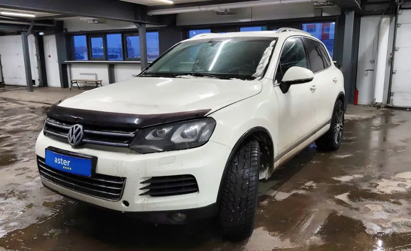 Volkswagen Touareg 2011 года за 11 000 000 тг. в Астана
