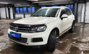 Volkswagen Touareg 2011 года за 11 000 000 тг. в Астана фото 1