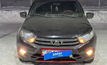 LADA (ВАЗ) Granta 2020 года за 3 000 000 тг. в Усть-Каменогорск фото 2