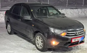 LADA (ВАЗ) Granta 2020 года за 3 000 000 тг. в Усть-Каменогорск фото 3