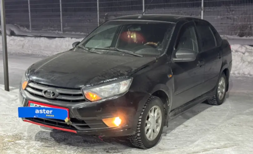 LADA (ВАЗ) Granta 2020 года за 3 000 000 тг. в Усть-Каменогорск
