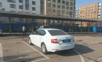 Skoda Octavia 2018 года за 6 500 000 тг. в Алматы фото 4
