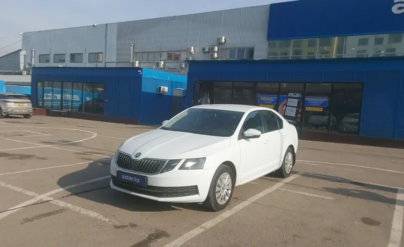 Skoda Octavia 2018 года за 6 500 000 тг. в Алматы