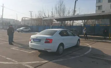 Skoda Octavia 2018 года за 6 500 000 тг. в Алматы фото 3