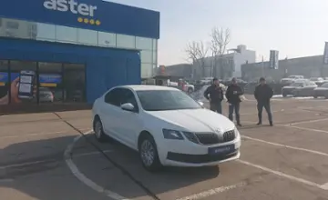 Skoda Octavia 2018 года за 6 500 000 тг. в Алматы фото 2