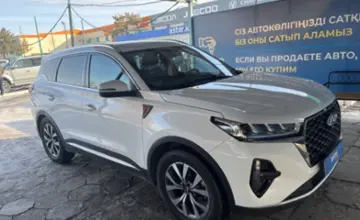 Chery Tiggo 7 Pro Max 2023 года за 8 000 000 тг. в Талдыкорган фото 3