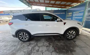Chery Tiggo 7 Pro Max 2023 года за 8 000 000 тг. в Талдыкорган фото 4