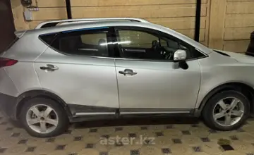 JAC S3 2016 года за 4 500 000 тг. в Шымкент фото 2