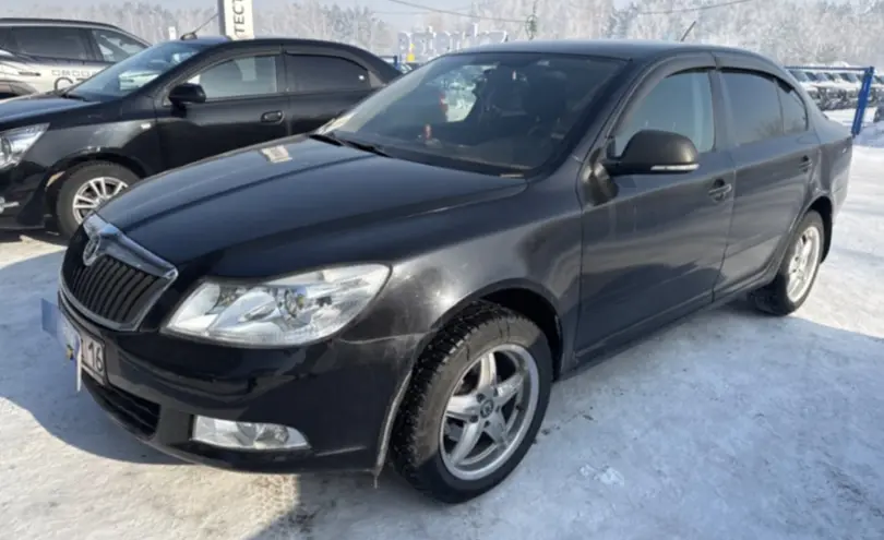Skoda Octavia 2011 года за 3 700 000 тг. в Усть-Каменогорск