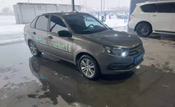 LADA (ВАЗ) Granta 2020 года за 4 000 000 тг. в Шымкент фото 3