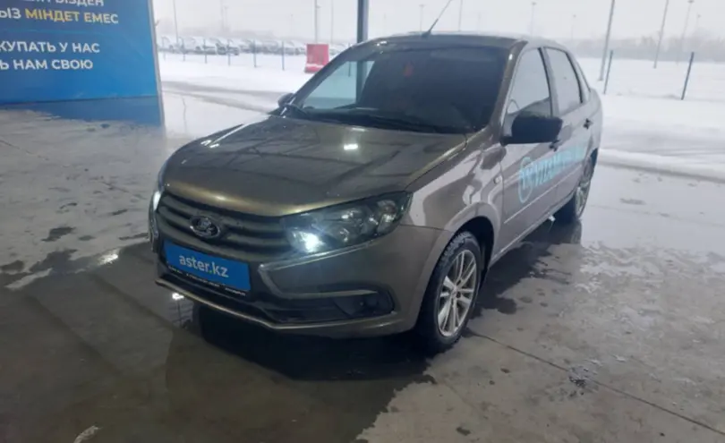 LADA (ВАЗ) Granta 2020 года за 4 000 000 тг. в Шымкент