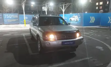 Toyota Highlander 2001 года за 6 000 000 тг. в Алматы фото 2