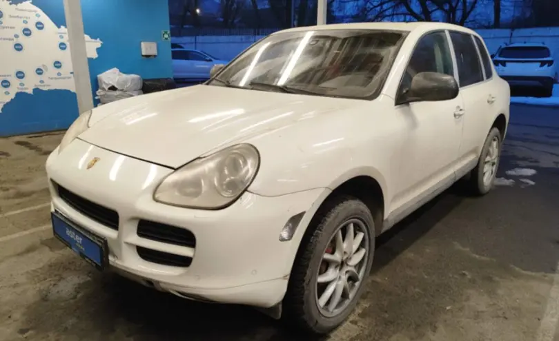 Porsche Cayenne 2004 года за 4 000 000 тг. в Алматы