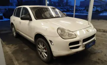 Porsche Cayenne 2004 года за 4 000 000 тг. в Алматы фото 3