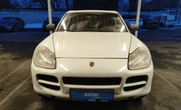Porsche Cayenne 2004 года за 4 000 000 тг. в Алматы фото 2