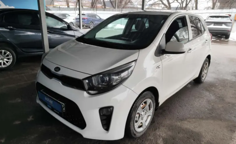 Kia Picanto 2019 года за 5 900 000 тг. в Алматы