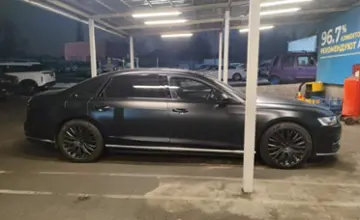 Audi A8 2019 года за 40 000 000 тг. в Алматы фото 4
