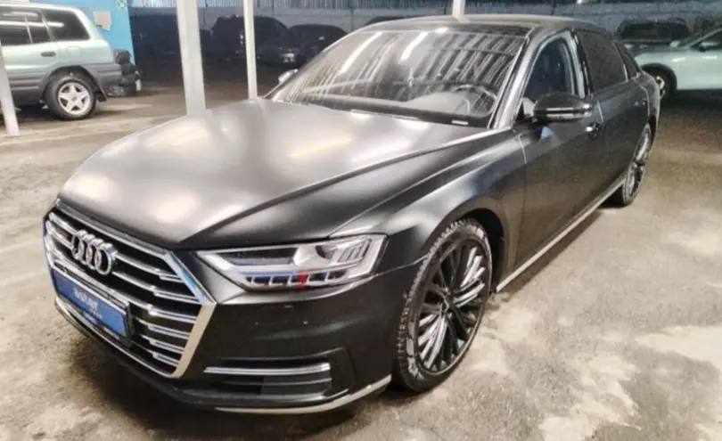 Audi A8 2019 года за 40 000 000 тг. в Алматы