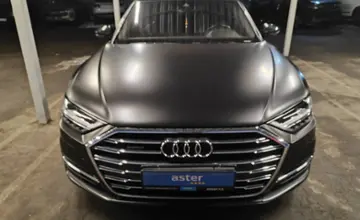Audi A8 2019 года за 40 000 000 тг. в Алматы фото 2