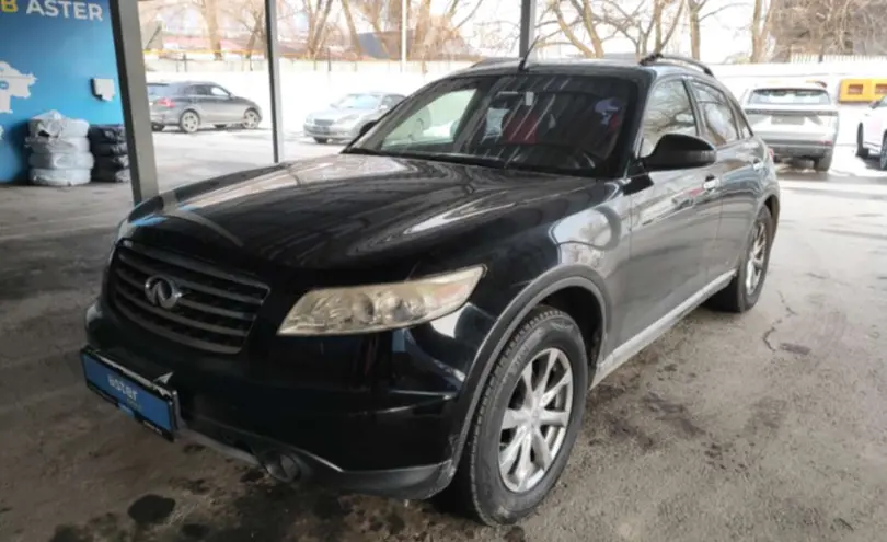 Infiniti FX 2008 года за 5 500 000 тг. в Алматы