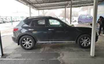 Infiniti FX 2008 года за 5 500 000 тг. в Алматы фото 4
