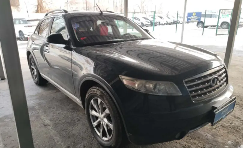 Infiniti FX 2008 года за 5 500 000 тг. в Алматы фото 3