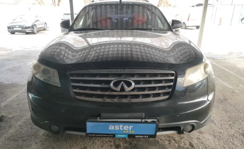 Infiniti FX 2008 года за 5 500 000 тг. в Алматы фото 2