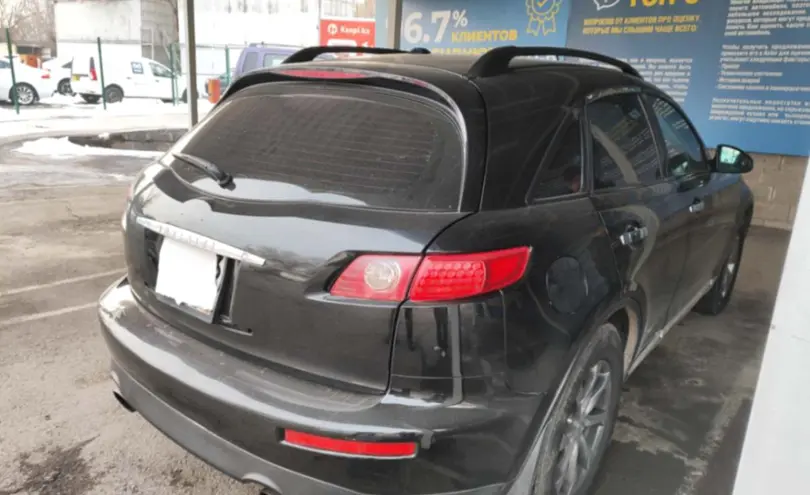 Infiniti FX 2008 года за 5 500 000 тг. в Алматы фото 5