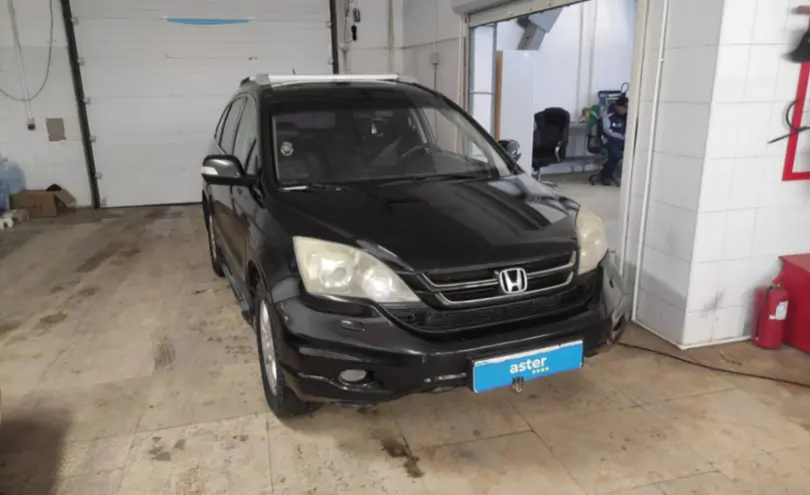 Honda CR-V 2008 года за 6 500 000 тг. в Актобе фото 3