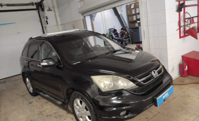 Honda CR-V 2008 года за 6 500 000 тг. в Актобе фото 4