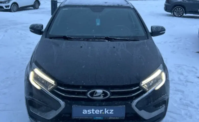 LADA (ВАЗ) Vesta 2024 года за 8 000 000 тг. в Уральск фото 2