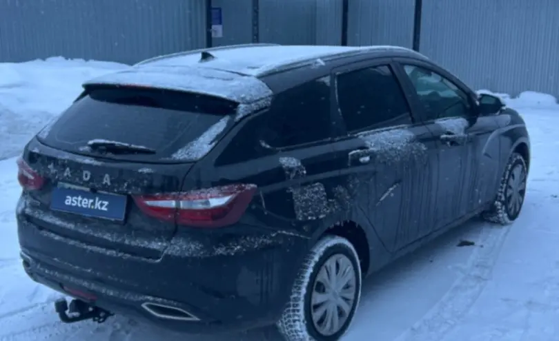 LADA (ВАЗ) Vesta 2024 года за 8 000 000 тг. в Уральск фото 5