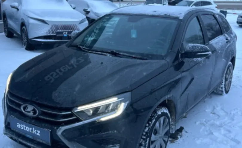 LADA (ВАЗ) Vesta 2024 года за 8 000 000 тг. в Уральск